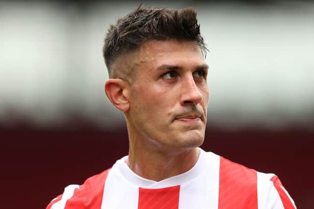 Sunderland defender Danny Batth turned down a move to Sheffield Wednesday in January, according to reports. Picture: Alex Pantling/Getty Images