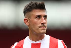 Sunderland defender Danny Batth turned down a move to Sheffield Wednesday in January, according to reports.   Picture: Alex Pantling/Getty Images