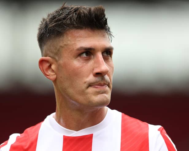 Sunderland defender Danny Batth turned down a move to Sheffield Wednesday in January, according to reports.   Picture: Alex Pantling/Getty Images