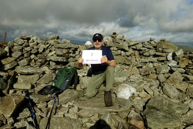 Rob is raising funds for SSAFA