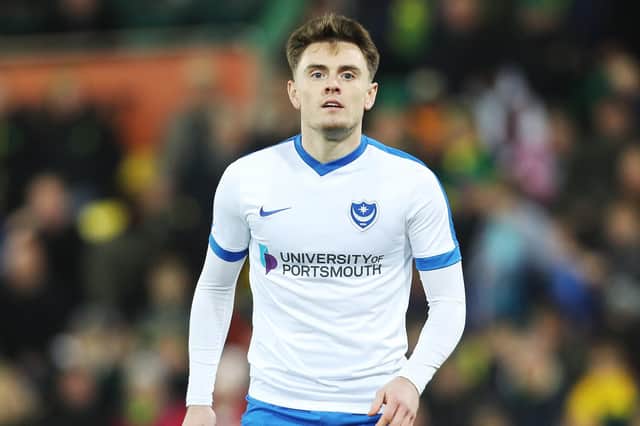 Former Pompey loanee Ben Thompson is currently down the pecking order at Millwall