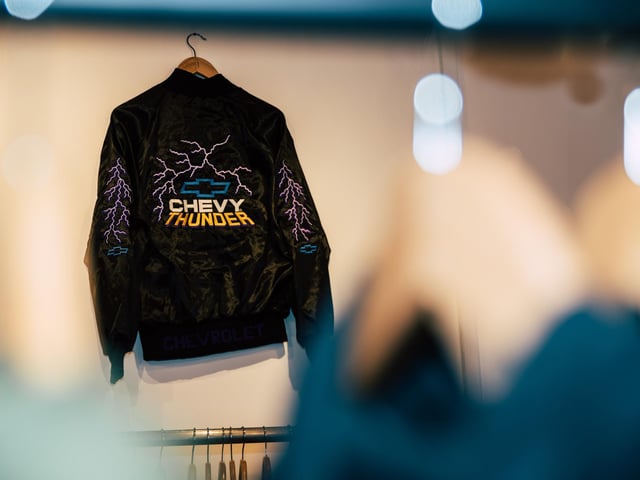 Take a look inside a brand new vintage shop in the heart of Southsea. Located in Albert Road, Actually Merlin Vintage was founded by Merlin Pitt after years of dreaming of opening a clothing store with sustainability at its core. Picture credit: Rebecca Cairns