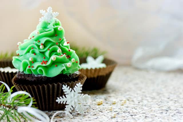 The Christmas magazine is full of festive tips and information