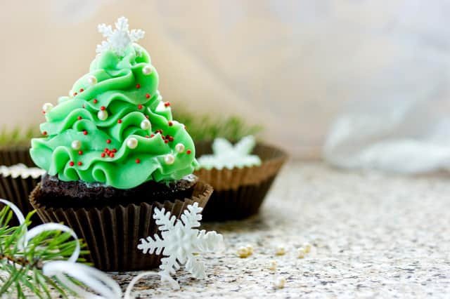 The Christmas magazine is full of festive tips and information