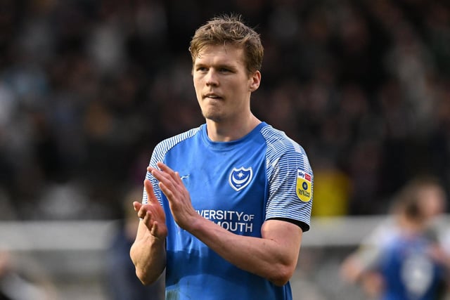 Raggett came under fire from some sections of the Fratton faithful on social media after his display in Devon. Despite some supporters questioning the centre-back, the Blues have no other options as injuries continue to affect Mousinho’s selection choices. Raggett will be looking to put his performance behind him and show why he was last season’s player of the campaign.