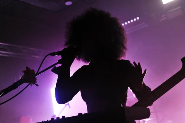 English Teacher at The Wedgewood Rooms, May 9, 2024. Picture by Paul Windsor