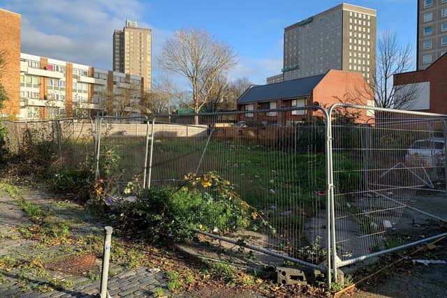 1/3 Warwick Crescent, Somers Town, Portsmouth 