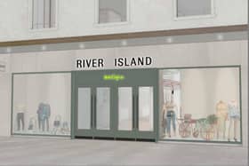 River Island is opening in Commercial Road Portsmouth
