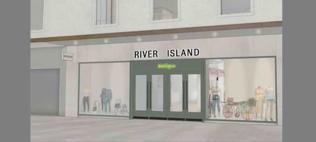 River Island is opening in Commercial Road Portsmouth