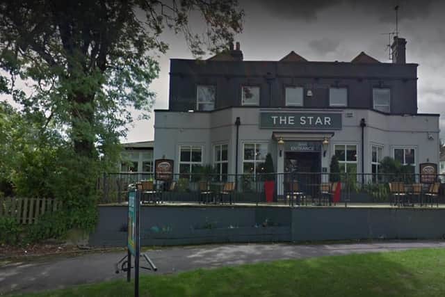 The Star, in Gillingham, Kent.