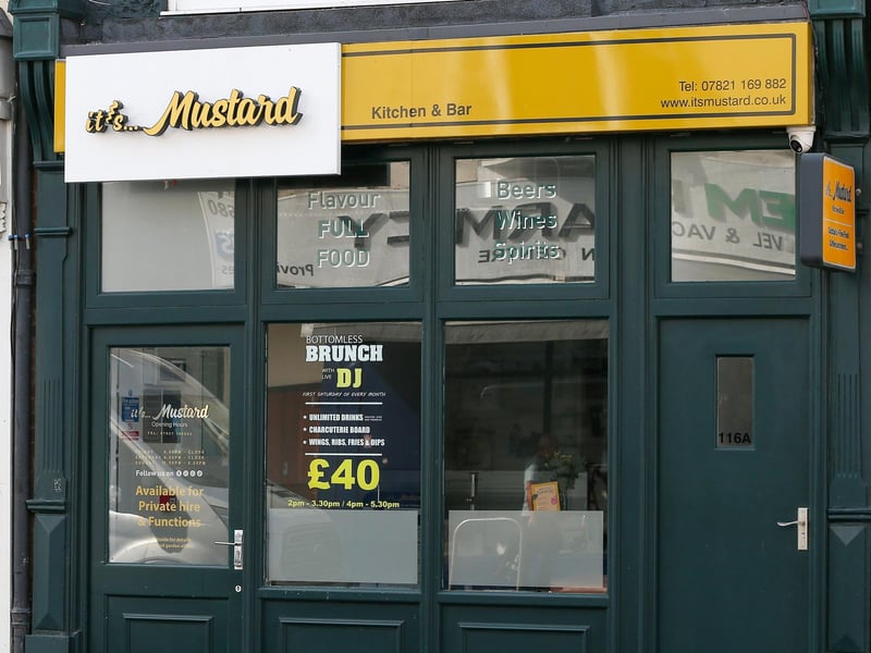 Here are some of the food and drink places in Albert Road, Southsea. Picture: Chris Moorhouse (280824-051)