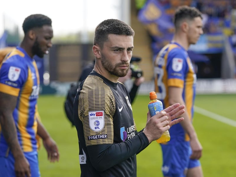 Has frustrated Pompey fans in recent weeks and was brought off as part of a triple substitution on Saturday. A goal or an assist could really help his confidence going into the final weeks of the season.