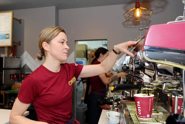 Staff members affected will receive full wages across the next eight weeks.