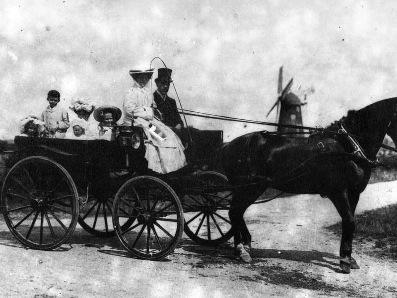 Denmead, 1890