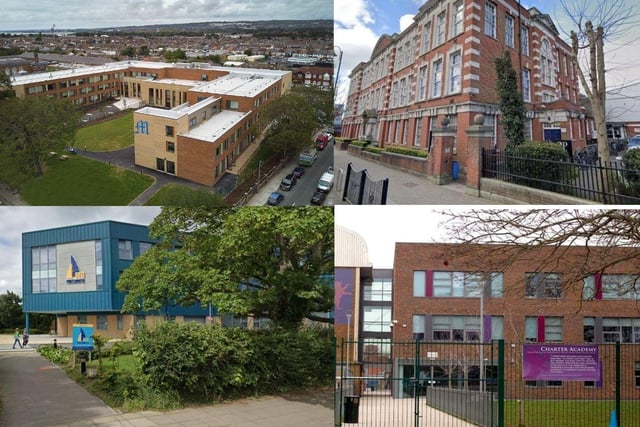 GCSE performance data has shown the percentage of pupils that have obtained a grade 5 or above in English and maths at GCSE at schools in Portsmouth.