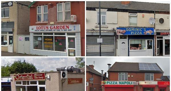 The fourth most read story on our website this year was one published on January 29, listing the 17 takeaways that had received a 0 or 1 star hygiene rating from the Food Standards Agency. The story was visited 109,000 times