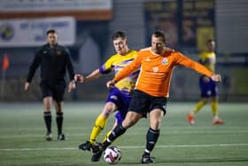 United Minds v FFC Legends. Picture by Alex Shute