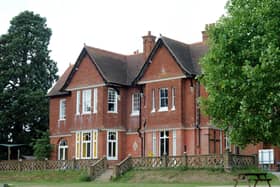 YMCA Fairthorne Manor.