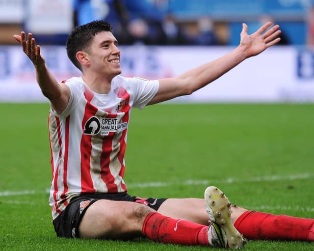 Rangers are reportedly interested in Sunderland striker Ross Stewart.