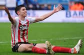 Rangers are reportedly interested in Sunderland striker Ross Stewart.