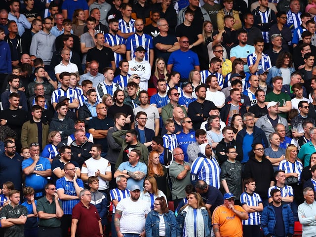 Average away attendance: 2464
Picture: Jacques Feeney/Getty Images