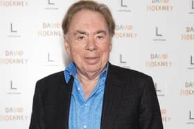 Andrew Lloyd-Webber confirms death of son Nicholas, saying he is 'totally bereft'