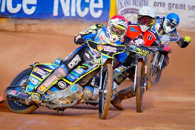 There won't be any competitive speedway on the Isle of Wight in 2020 after the joint promoters decided not to run it for health and safety reasons. Picture: Ian Groves/Sportography