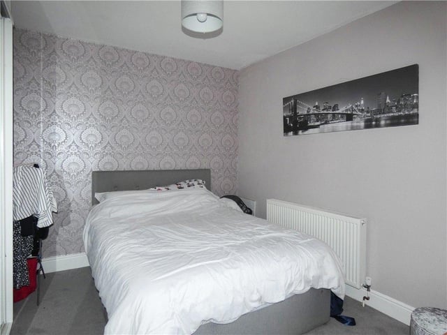A two bedroom terraced house in Manor Park Avenue, Portsmouth, has gone on sale for £240,000. It is listed by Leaders Sales, Portsmouth.