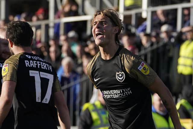 Rich Hughes has praised the performances of Ryley Towler following his January arrival as the sporting director seeks 9-10 new faces in the summer. Picture: Jason Brown/ProSportsImages