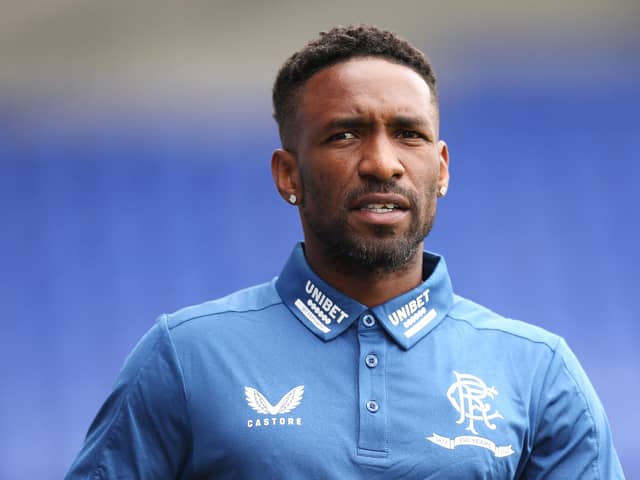 Jermain Defoe is available on a free transfer this January. (Photo by Lewis Storey/Getty Images)