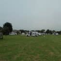 Travellers at Mengham Park