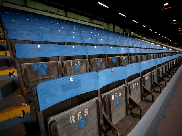 Ground name: Weston Homes Stadium.
Google reviews: 1,030.