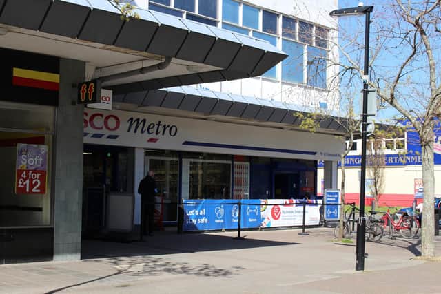 Many locals have said that they are 'disappointed' and 'sad' to hear news of the shop's closure. Picture: Emily Turner