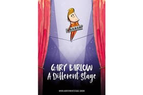 Gary Barlow's one-man-show A Different Stage is at New Theatre Royal, Portsmouth, from November 7-11