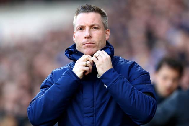 Gillingham manager Neil Harris    Picture: Michael Steele/Getty Images