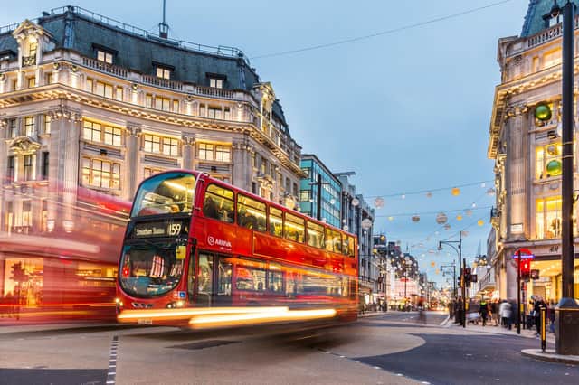 Alun reckons there's never been a better time to visit London.