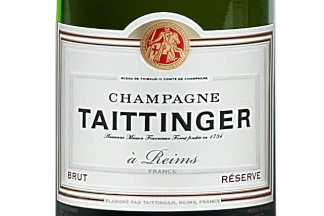 Taittinger Brut Reserve NV