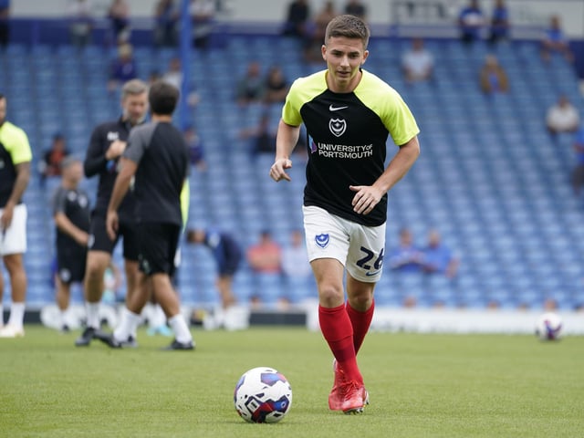 Mousinho: 'Tom has been training with the first team not full contact. But Tom has been back in and around which is great, and you can see the lift that has given everyone to see a player of his quality and such a popular guy to be out there involved. I think Tom’s still a couple of weeks away and we need to be very careful about reintegrating him into the side.’