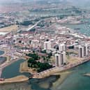 Gosport town centre