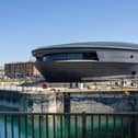 The Mary Rose Museum is the host sponsor for this year's conference (Mary Rose Trust)