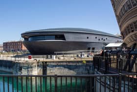 The Mary Rose Museum is the host sponsor for this year's conference (Mary Rose Trust)