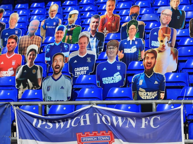 Average attendance: 16,366
Picture: Stephen Pond/Getty Images