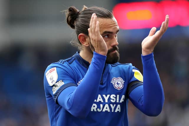 Pompey have been linked with Marlon Pack.