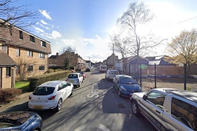 Police seized £360,000 worth of cocaine at Spencer Clarke's address in Southwold Road, Watford. Picture: Google Street View.