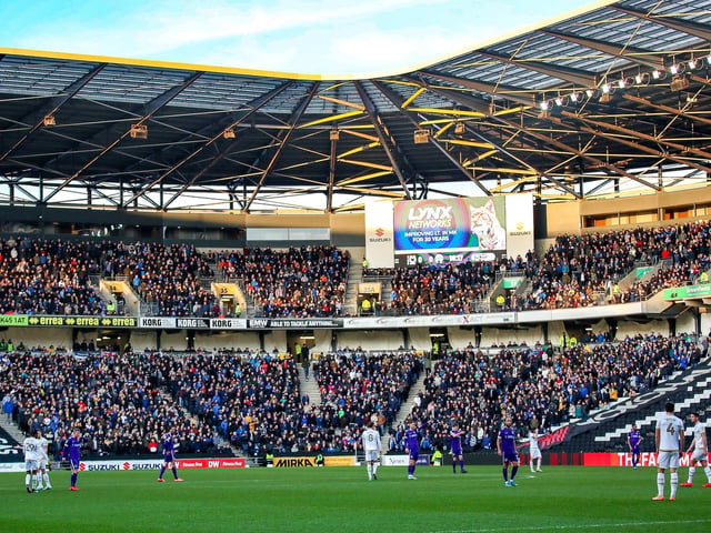 2022-23 average home attendance: 8,354.