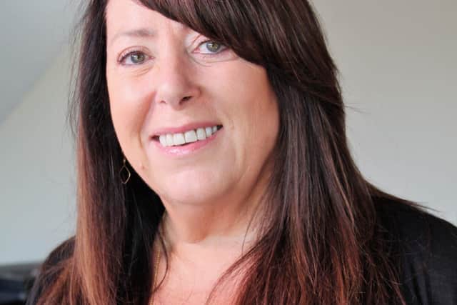 Gillian Jones-Williams