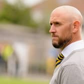 Lee Molyneaux has been appointed Mick Catlin's assistant manager at Wessex League club AFC Portchester. Picture: Duncan Shepherd