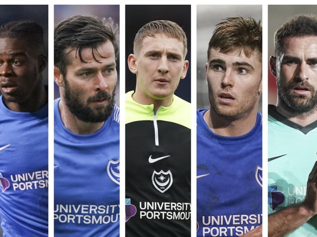 From left: Jay Mingi, Joe Rafferty, Ronan Curtis, Zak Swanson and Clark Robertson