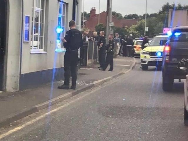 News of trouble breaking out in pubs in Mansfield and Ashfield on July 4, the day that pubs reopened after the first national lockdown, was popular with our readers. It was the fifth most popular story on our website this year with 68,000 page views.