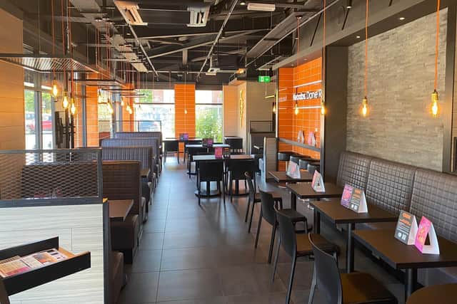 German Doner Kebab has opened a new branch in Havant.